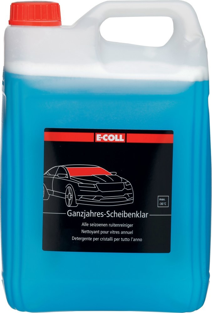 E-COLL Ganzjahres-Scheibenklar Produktbild img1 L