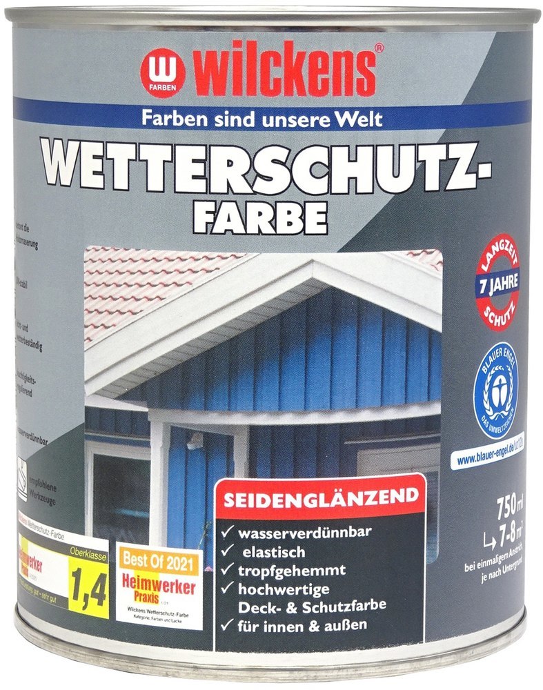 wilckens Wetterschutzfarbe Produktbild img1 L
