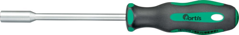 fortis Steckschlüssel-Schraubendreher, 6-kant Produktbild img1 L