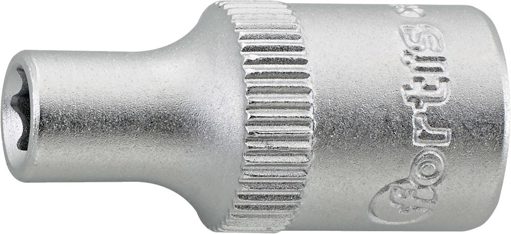 fortis Steckschlüssel-Einsatz 1/4"; 6kt.; Produktbild img1 L