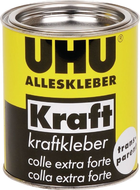 UHU Alleskleber Kraft Inhalt 650 g Lagerbesorgung Produktbild img1 L
