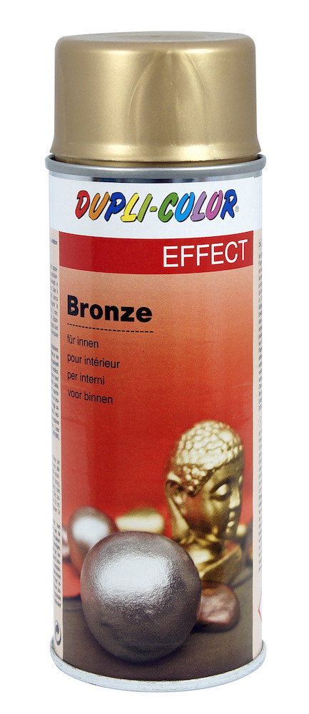 DUPLI-COLOR Buntlack Bronze gold 400 ml Produktbild img1 L