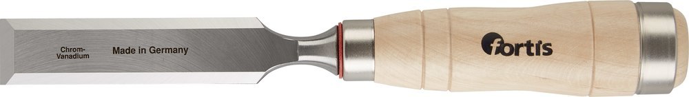 fortis Zimmermannsbeitel mit Holzheft Produktbild img1 L