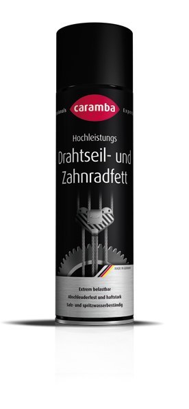Caramba Zahnrad-Schmierstoff 500ml Produktbild img1 L
