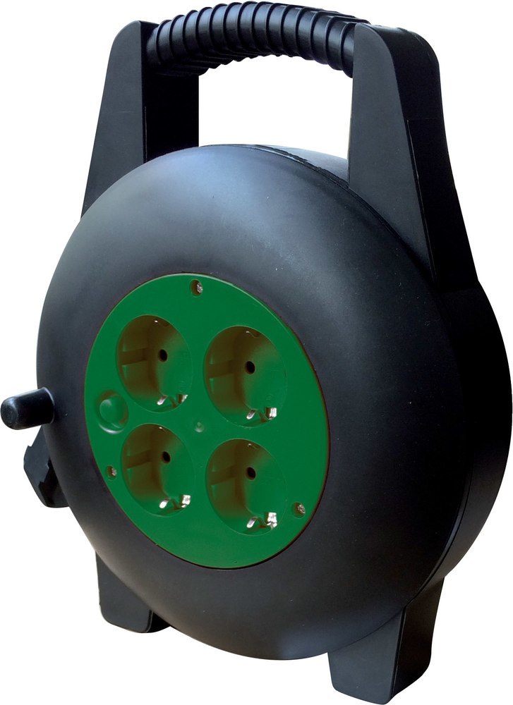 fortis Kabelbox Kunststoff H05VV-F3G1,5 10m Produktbild img1 L