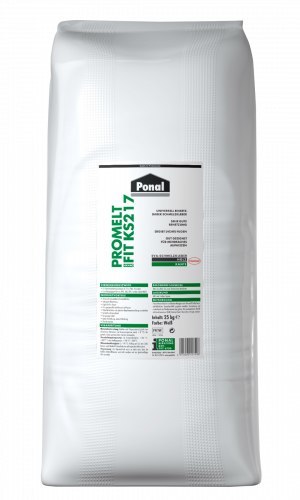 Ponal Promelt Fit KS217 25kg natur Produktbild img1 L