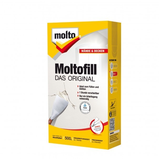 moltofill Moltofill innen 500 g Produktbild img1 L