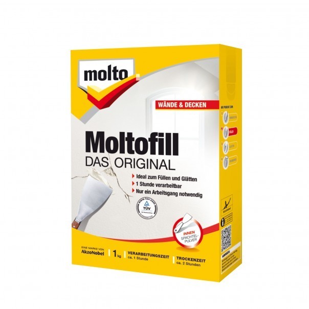 moltofill Moltofill innen 1 kg Produktbild img1 L