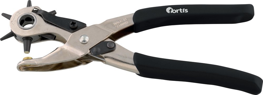 fortis Revolverlochzange 225mm Produktbild img1 L
