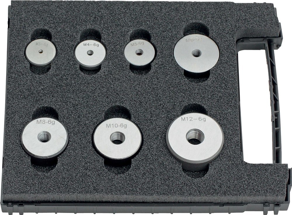 fortis Gut-Gew.-LR-Satz M3-M12 6g Produktbild img2 L