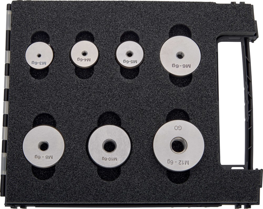 fortis Gut-Gew.-LR-Satz M3-M12 6g Produktbild img1 L