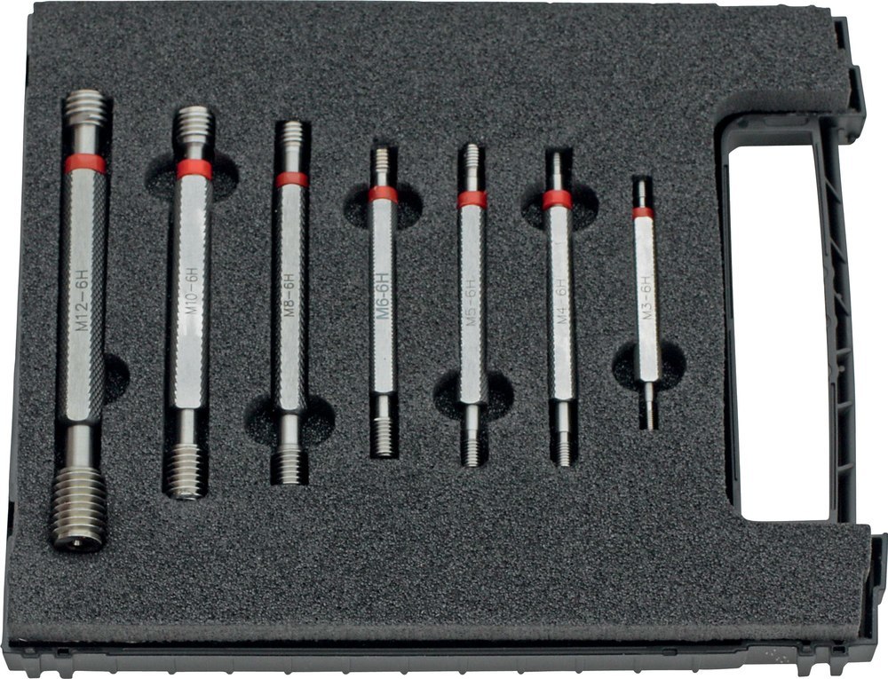 fortis Gew.-Grenz-LD-Satz M3-M12 6H Produktbild img2 L