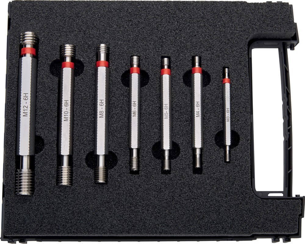 fortis Gew.-Grenz-LD-Satz M3-M12 6H Produktbild img1 L
