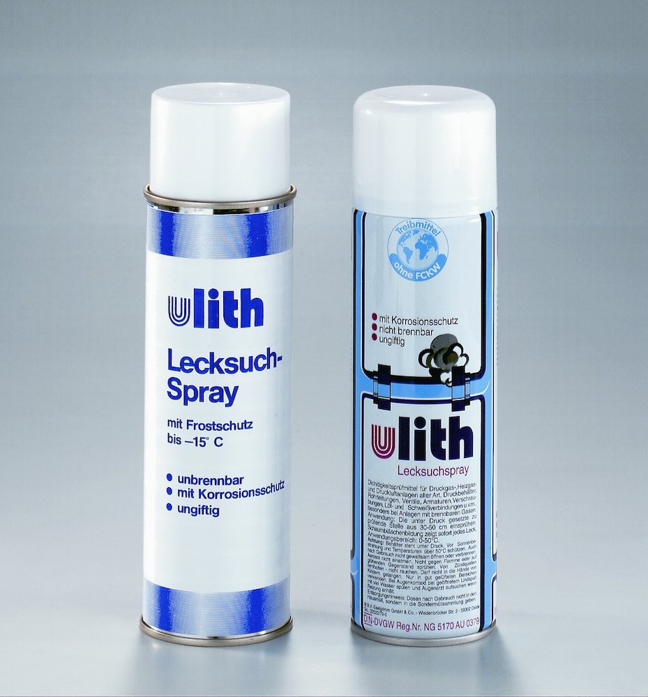 Ulith Lecksuchspray 400ml Dose Produktbild img1 L