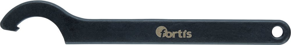 fortis Hakenschlüssel mit Nase, DIN 1810 A Produktbild img1 L