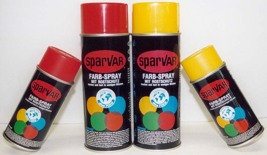 Sparvar MS Ral 2009 Verkehrsorange 750ml Produktbild img1 L