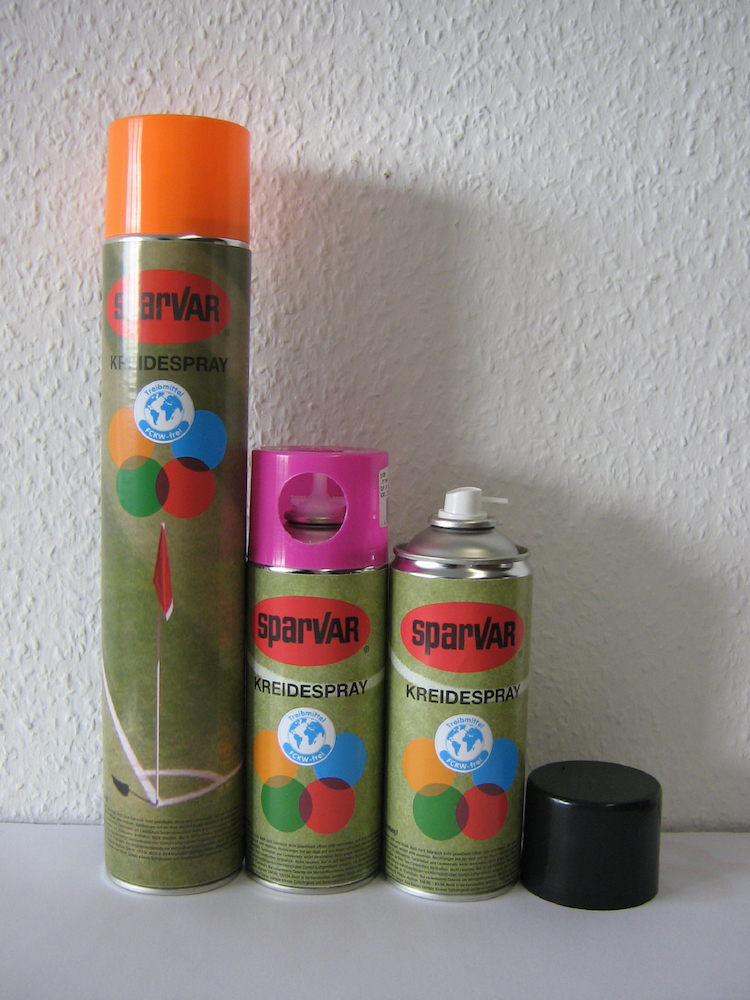 Sparvar Kreidespray Produktbild img1 L