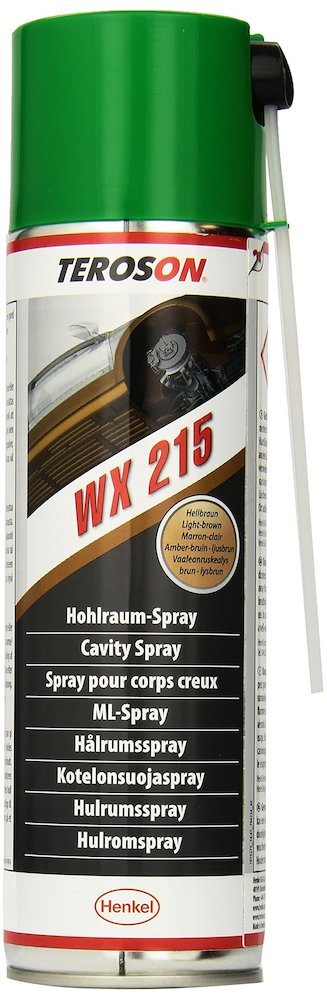 Teroson WX 215 500ml Hohlraumspray Produktbild img1 L