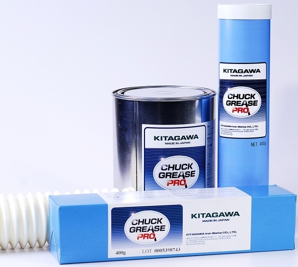 KITAGAWA Futterfett Chuck Grease Pro Produktbild img1 L