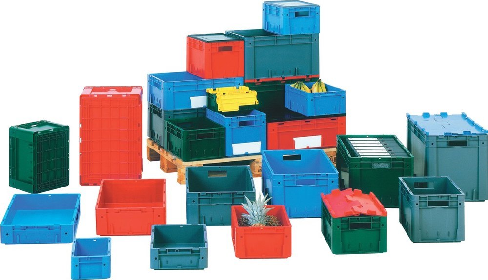 LA-KA-PE Transportkasten VTK 400/145 Produktbild img1 L