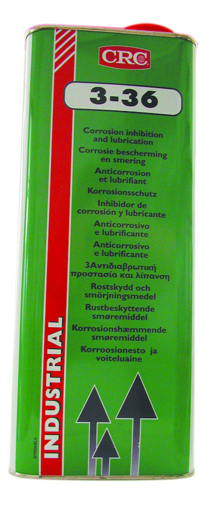 CRC 3-36 5 l Kanister Korrosionsschutzöl Produktbild img2 L