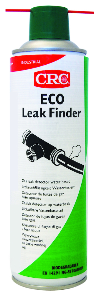 CRC ECO LEAK FINDER 500 ml Gaslecksuchmi ttel NSF P1 Produktbild img1 L