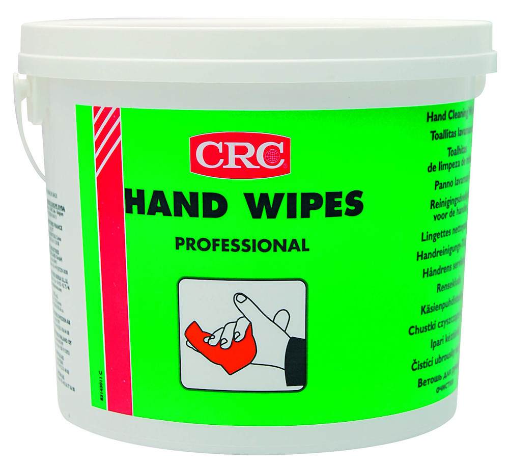 CRC HAND WIPES 100 St Produktbild img1 L