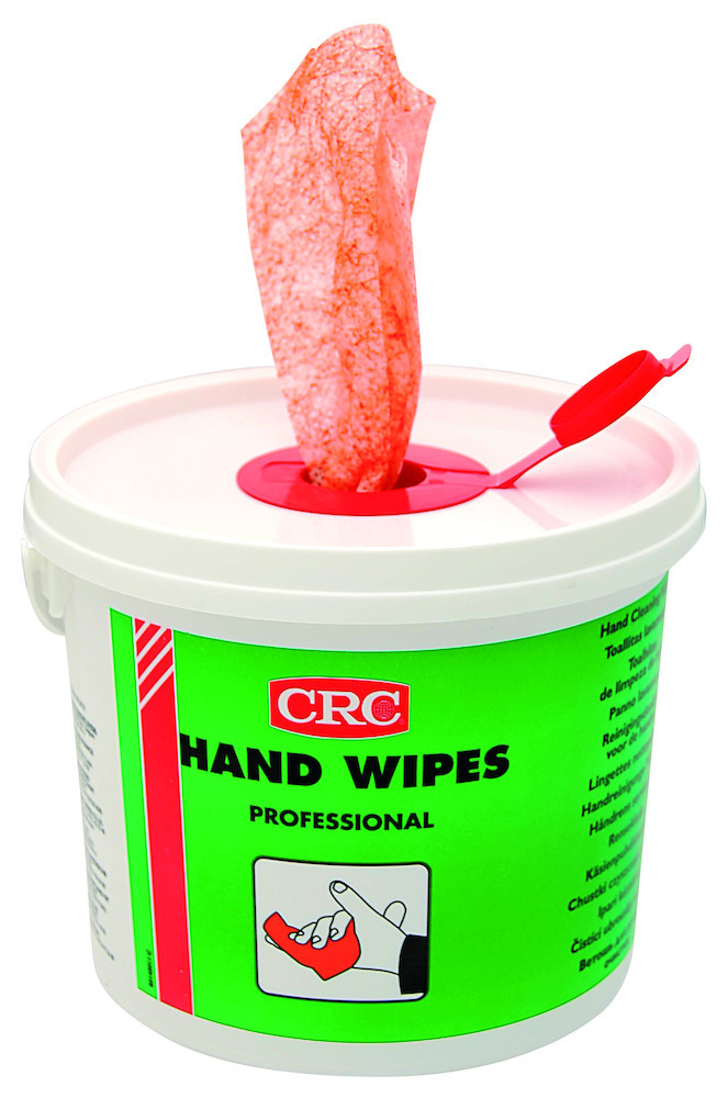 CRC HAND WIPES 100 St Produktbild img2 L