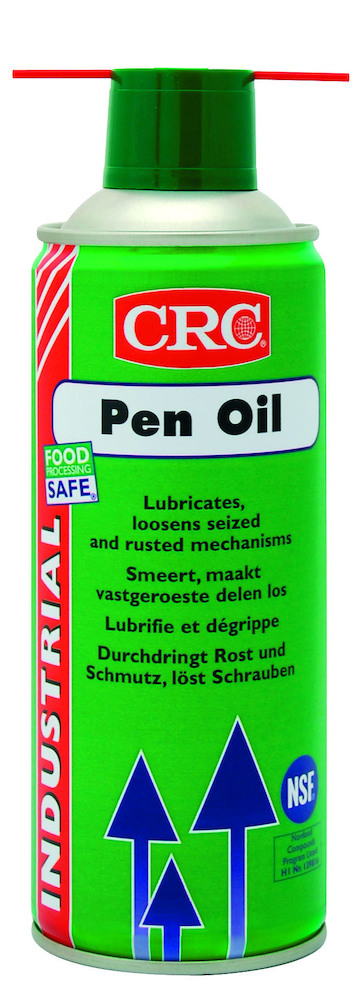 KONTAKT CHEMIE PEN OIL 500 ml Spray Rost löser NSF H1 Produktbild img1 L