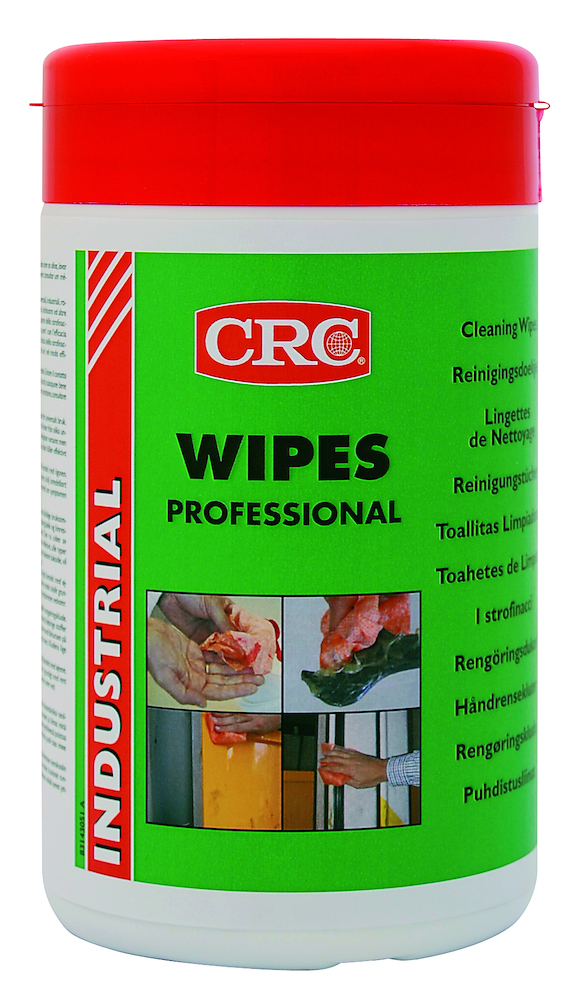 CRC HAND WIPES 50 St Produktbild img1 L