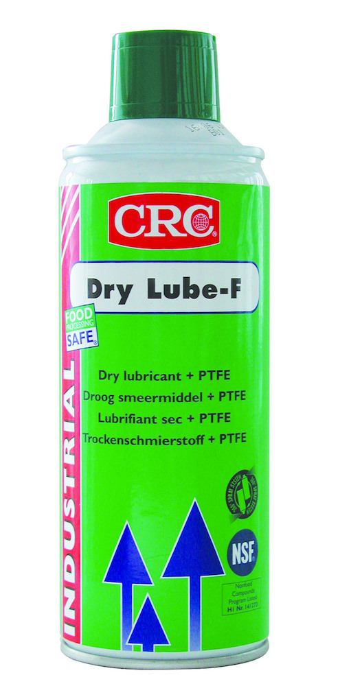 KONTAKT CHEMIE Dry Lube-F 500ml Sp.PTFE Trockenschmierstof.NSF H1 Produktbild img1 L