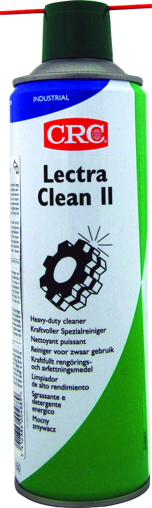CRC Lectra Clean II 500ml SD Sicherheits -Elektronikre Produktbild img1 L