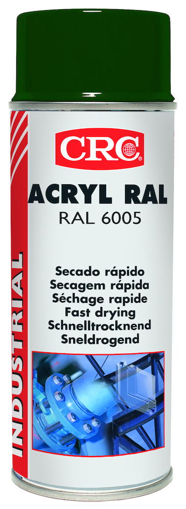CRC ACRYL RAL Acryllack Spray Produktbild img1 L
