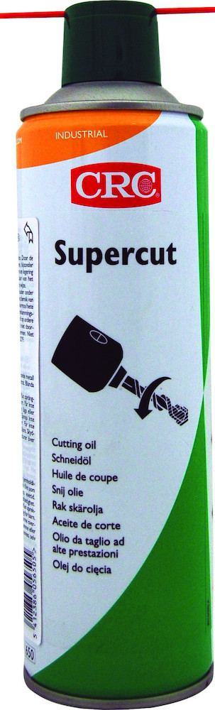 CRC Supercut 400 ml Spray Bohr-u.Schneid öl 400 ml Produktbild img1 L