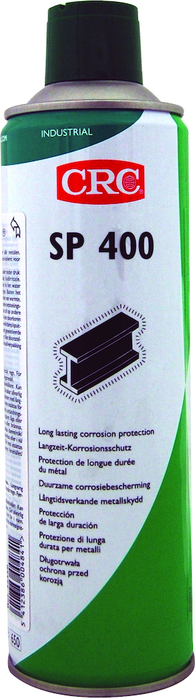 CRC Korrosionsschutzwachs SP 400 salzwasserbeständig, 500ml Spraydose Produktbild img1 L