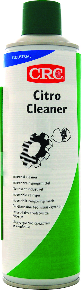 CRC Citro Cleaner 500ml Spray Kraftvolle r Citrusreinig Produktbild img1 L