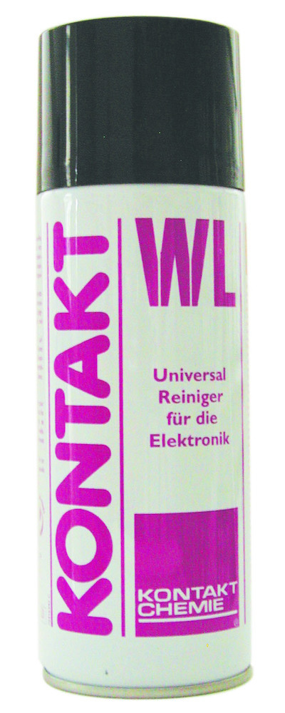 KONTAKT CHEMIE CRC Kontakt WL Aerosol Elektronikreiniger Produktbild img1 L