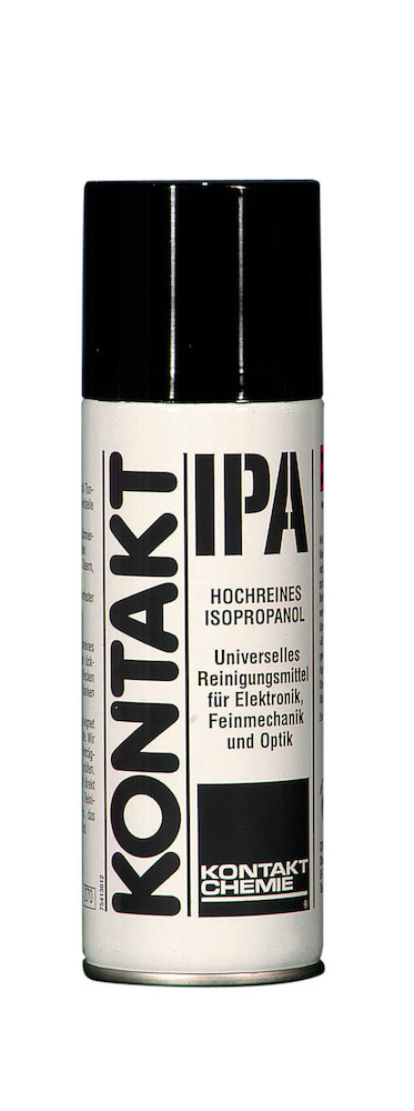 Kontakt Chemie Alkoholreiniger Kontakt IPA, Universal, 200ml Spraydose Produktbild img1 L
