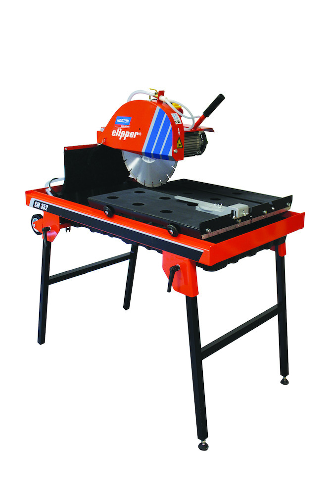 CLIPPER Tischsäge CM 352 230V 1~ / 2,2kW (3 Hp) Produktbild img1 L