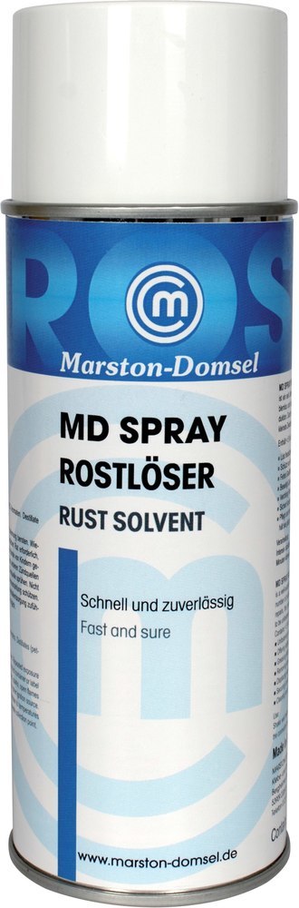 Neutral MD-Spray Rostlöser Dose 400ml Produktbild img1 L