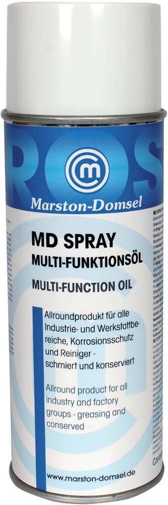 Neutral MD-Spray Multifunktionsöl Dose 400ml Produktbild img1 L