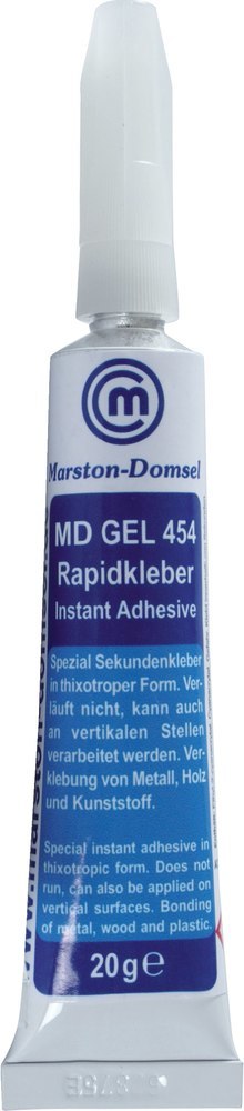 Marston Domsel MD-Gel 454 Tube 20g Produktbild img1 L
