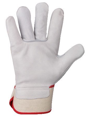 stronghand Handsch.StierkopfClassic,Rindleder,Gr.9 Produktbild img2 L