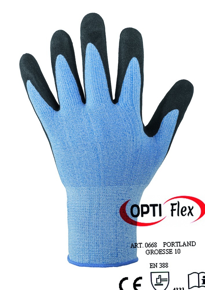 Opti Flex Handschuh PORTLAND Produktbild img1 L