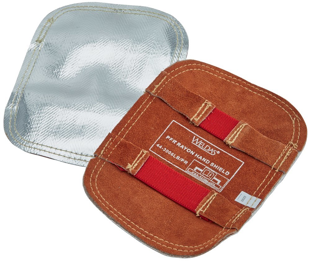 WELDAS Schweißerhandschutz aluminisiert Produktbild img1 L