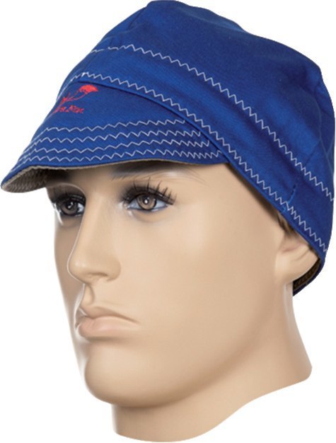 WELDAS Schweißermütze Nr. 23-6515 Produktbild img1 L