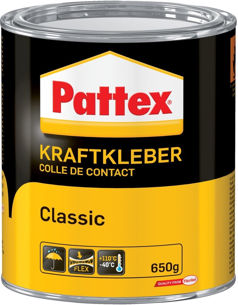 Pattex Kraftkleber Classic Produktbild img1 L