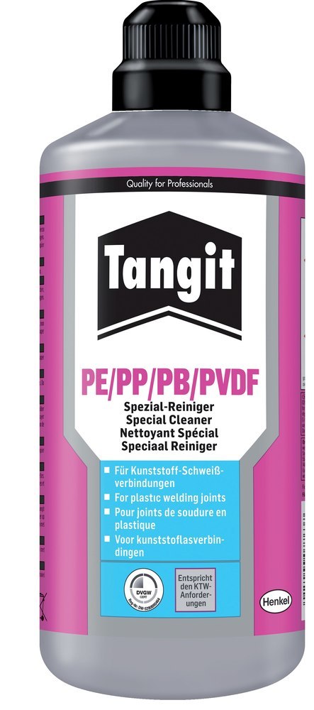 Tangit PE/PP Spezial-Reiniger 1L Produktbild img1 L