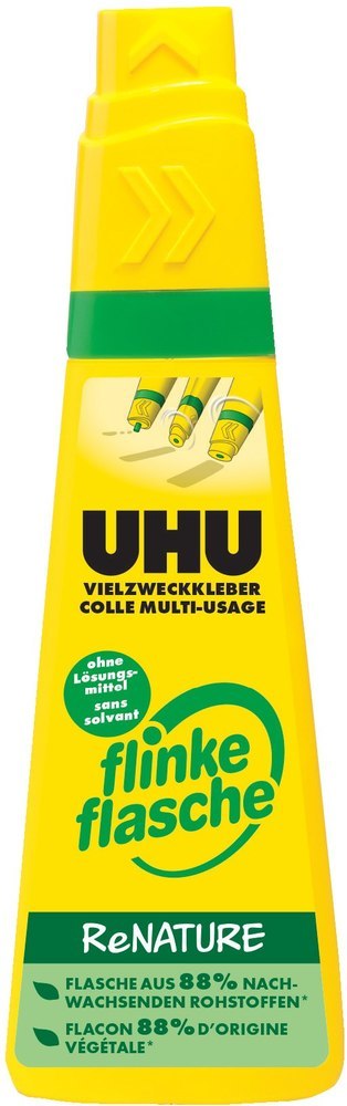 UHU flinke flasche 100g ohne Lösemittel Produktbild img1 L