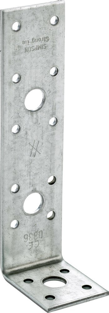 SIMPSON Strong-Tie Zuganker, einteilig AH, Stahl verzinkt Produktbild img3 L